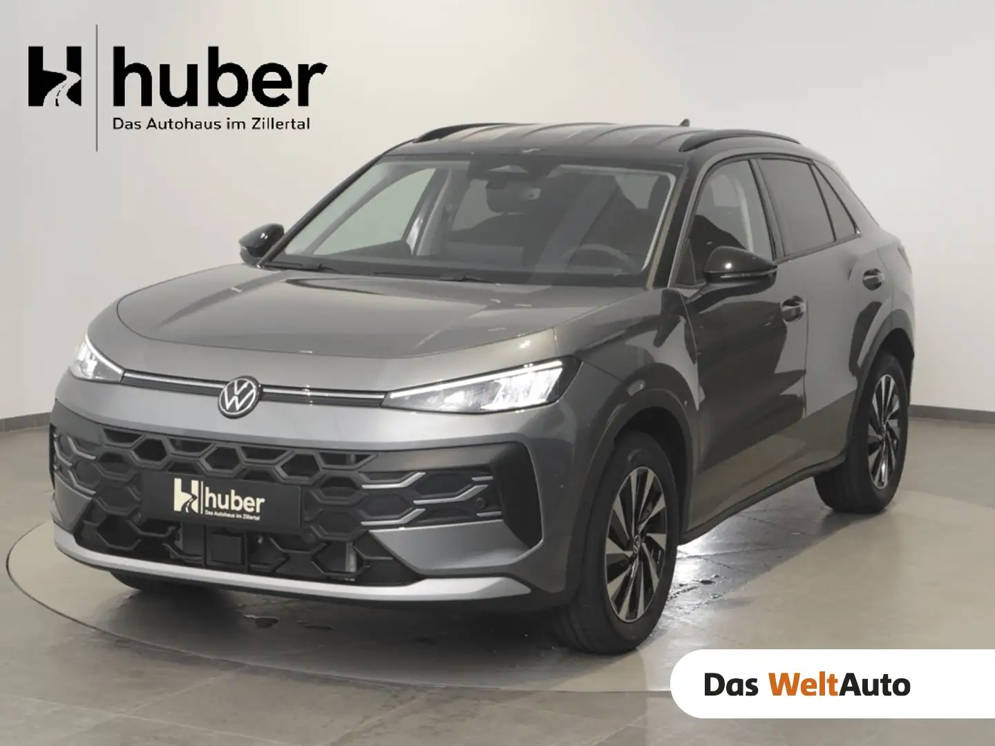 Volkswagen T-Roc Life eTSI DSG Grau - 1