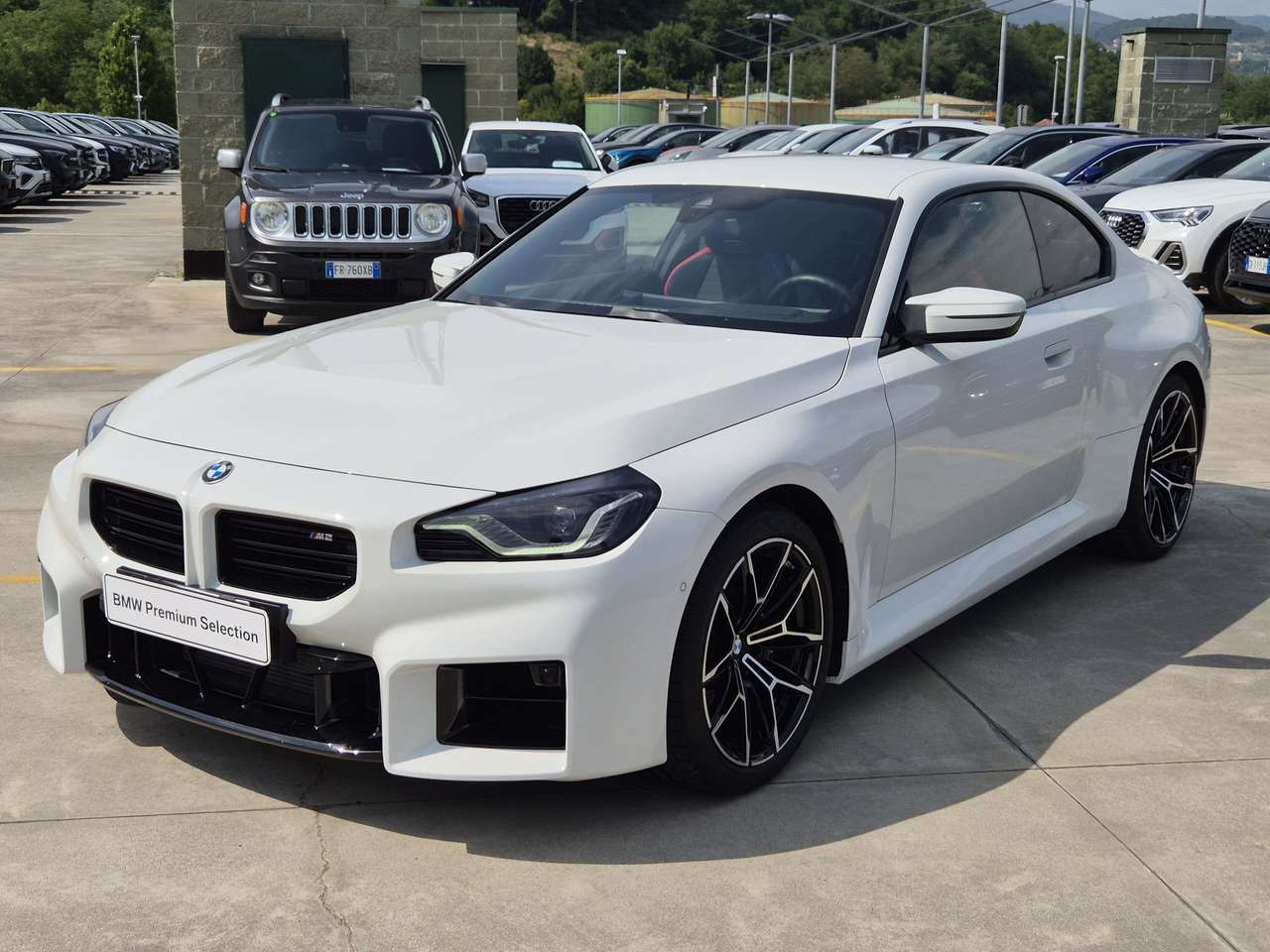 BMW M2 M2 G87 2022 Coupe M2 Coupe 3.0 460cv auto