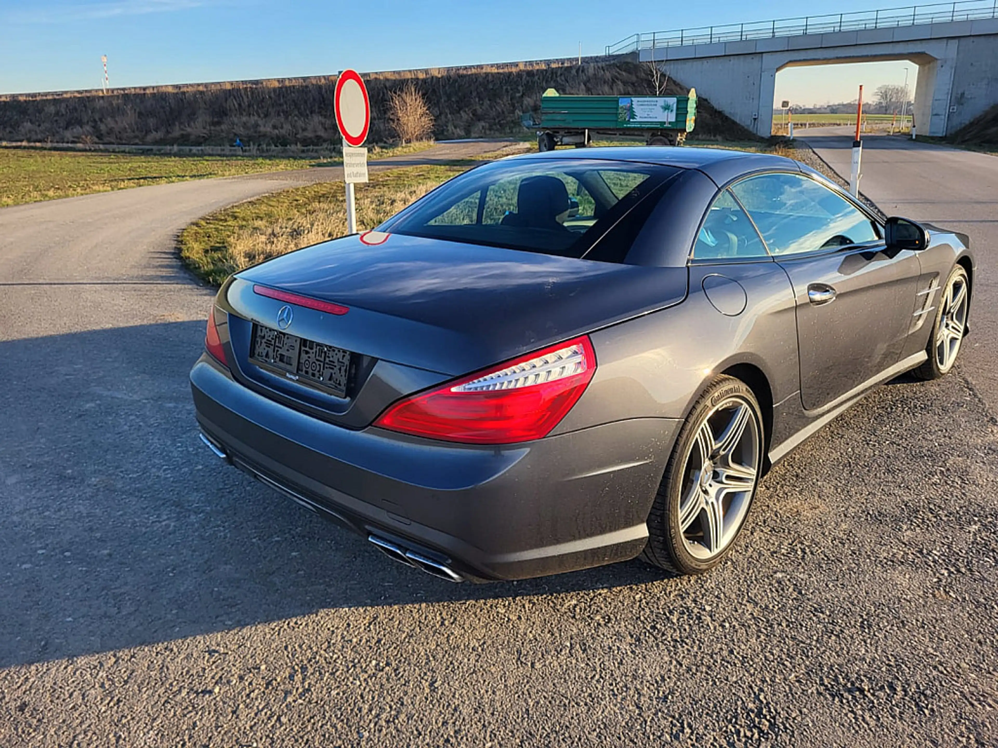 Mercedes-Benz SL 63 AMG Aut. — photo 6