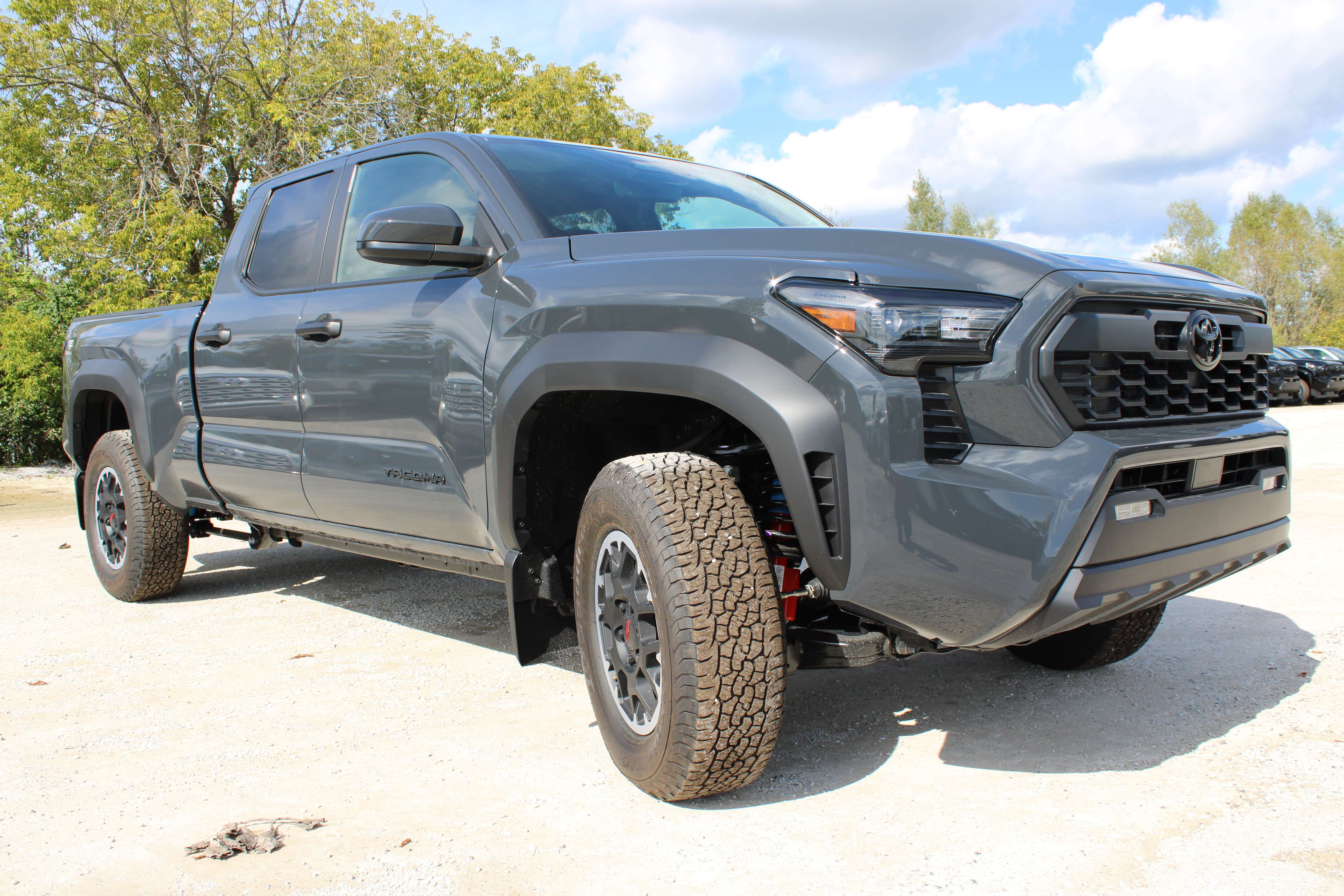 2026 Toyota Tacoma