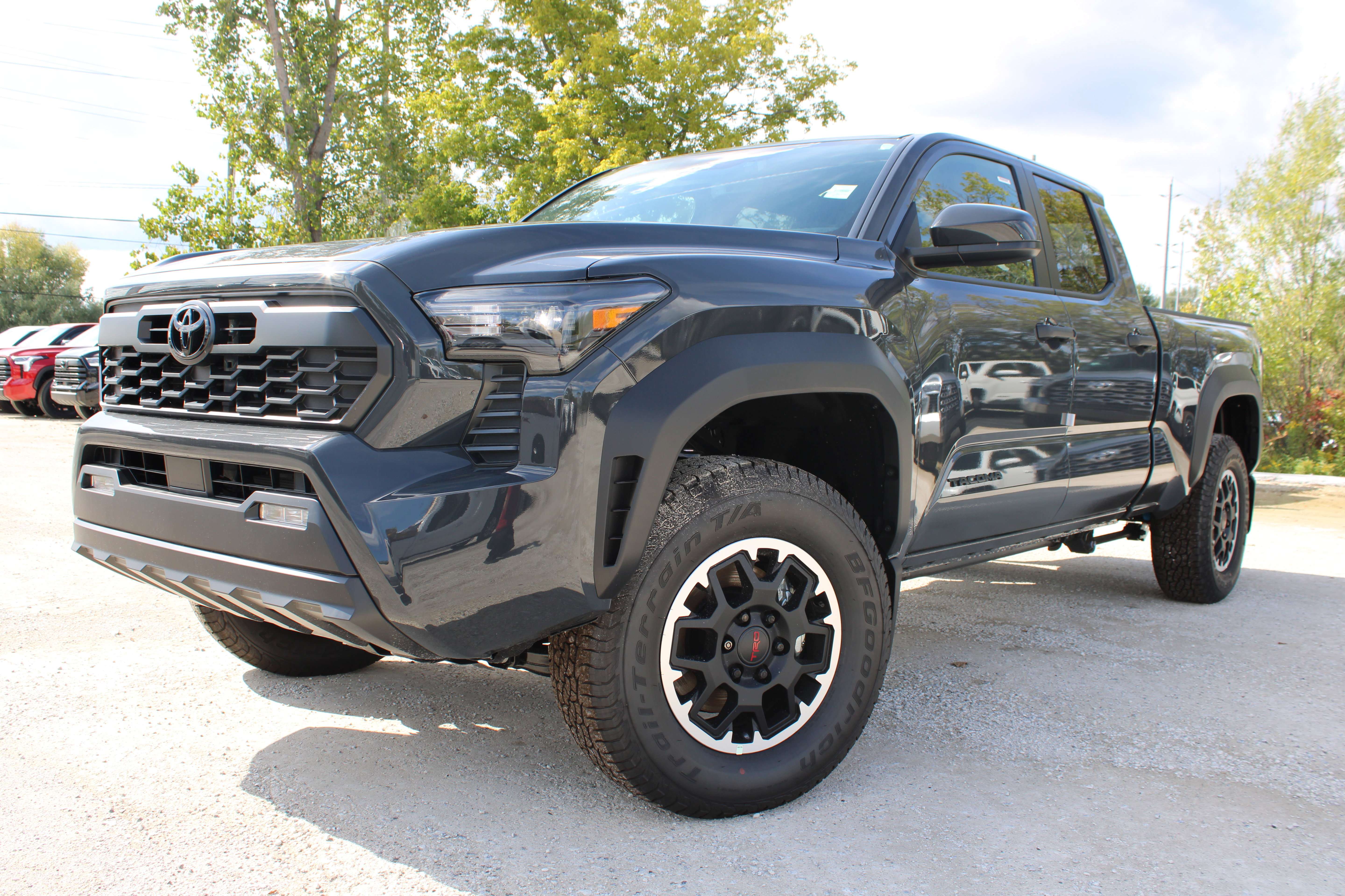 2026 Toyota Tacoma