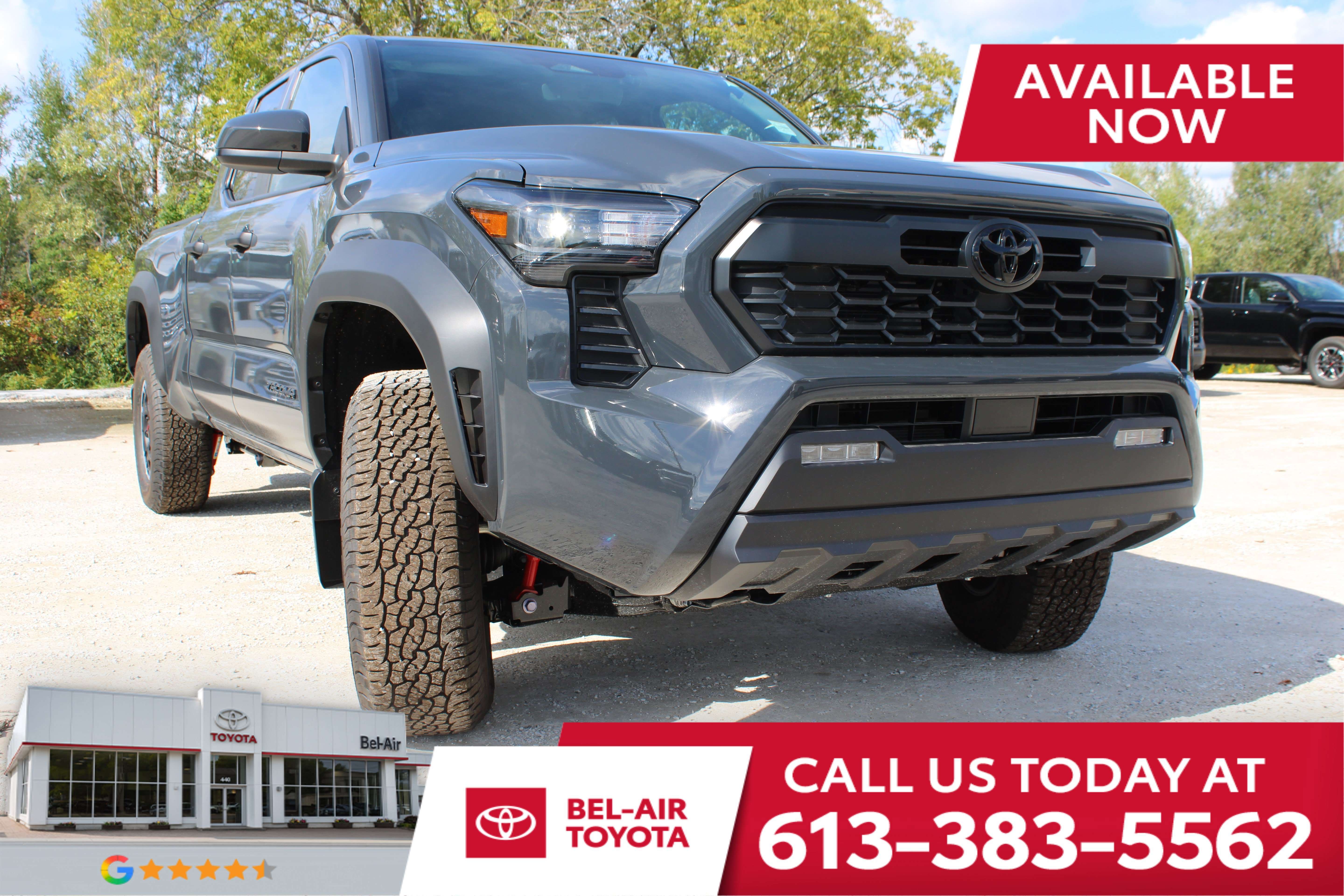 2026 Toyota Tacoma