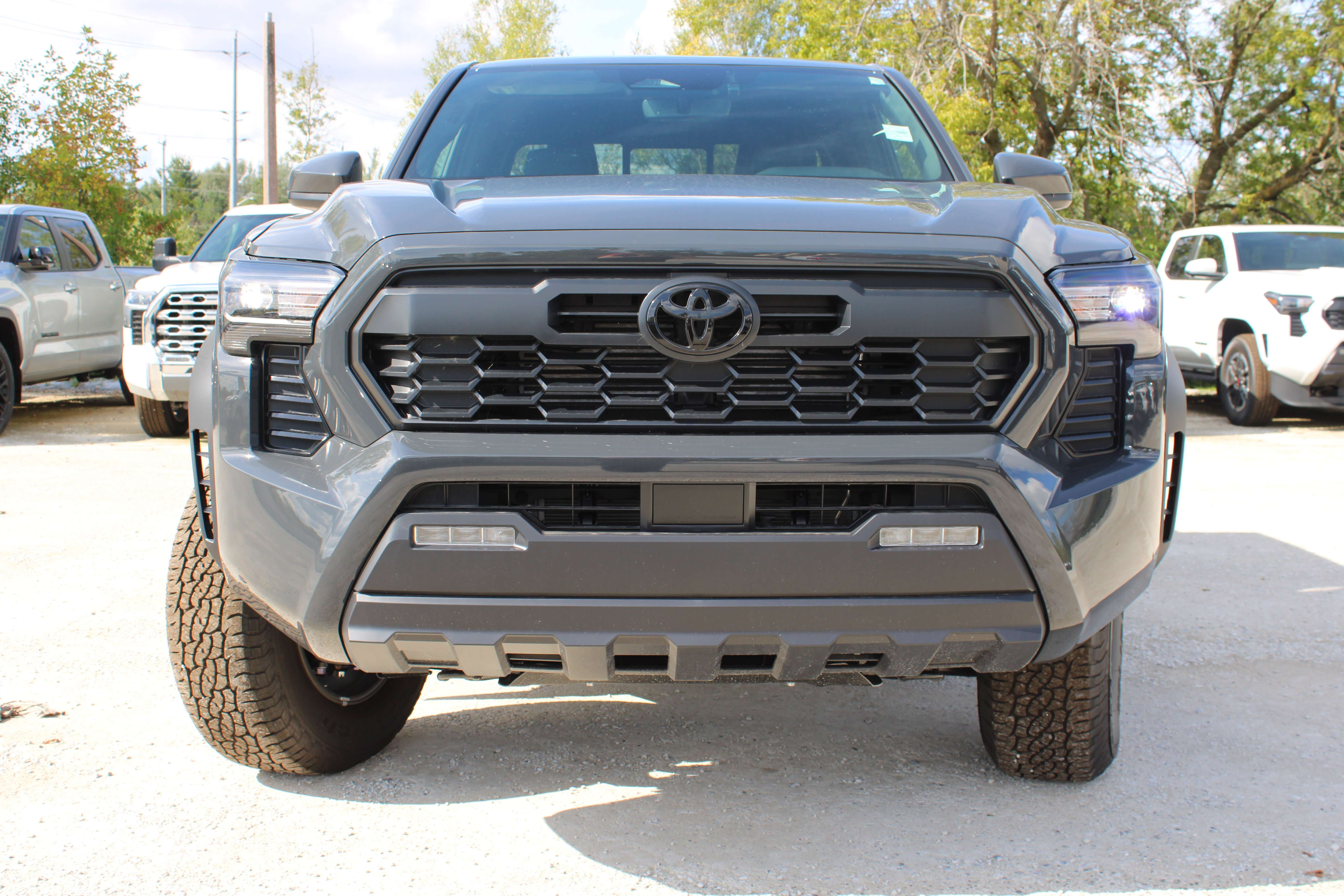 2026 Toyota Tacoma