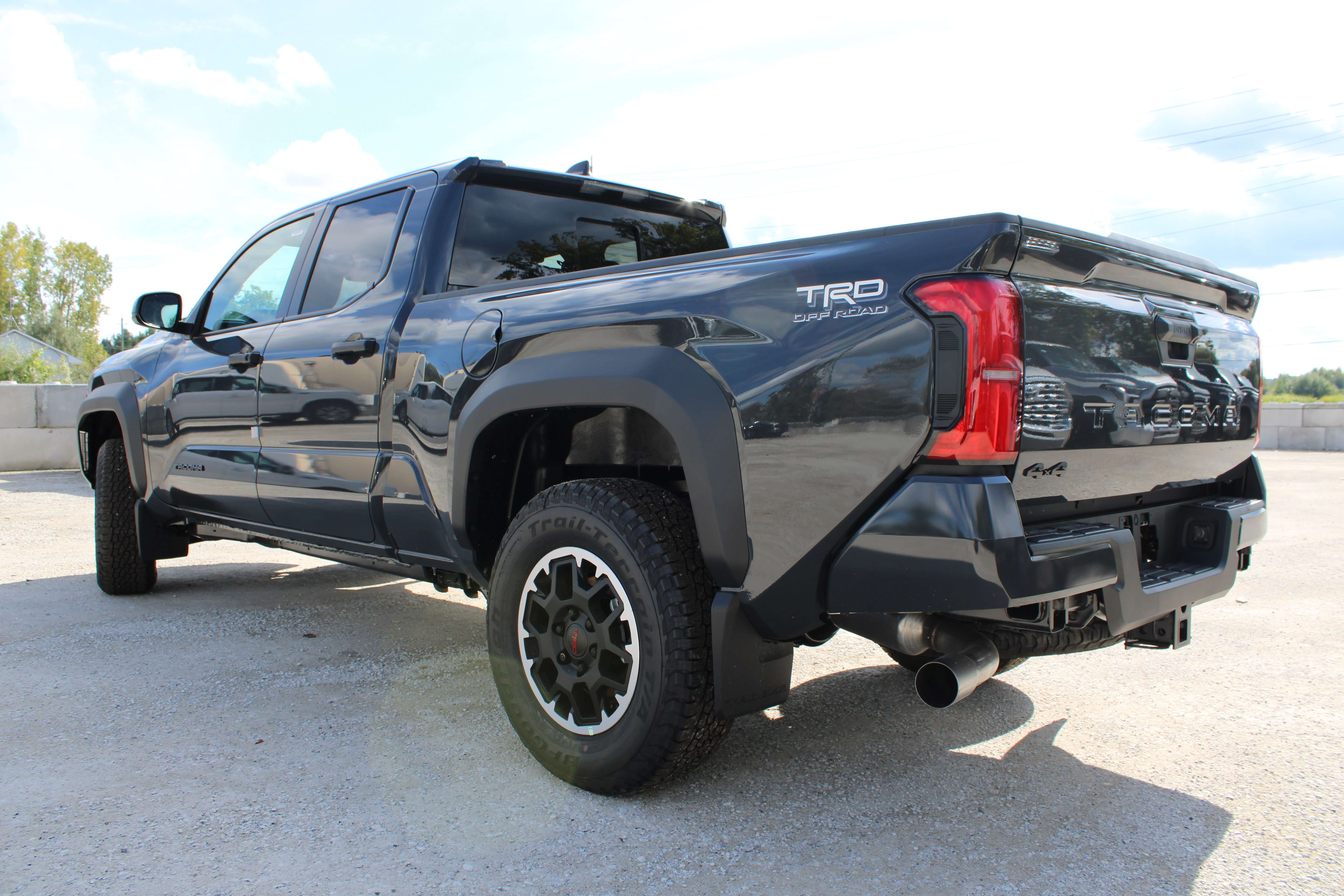 2026 Toyota Tacoma