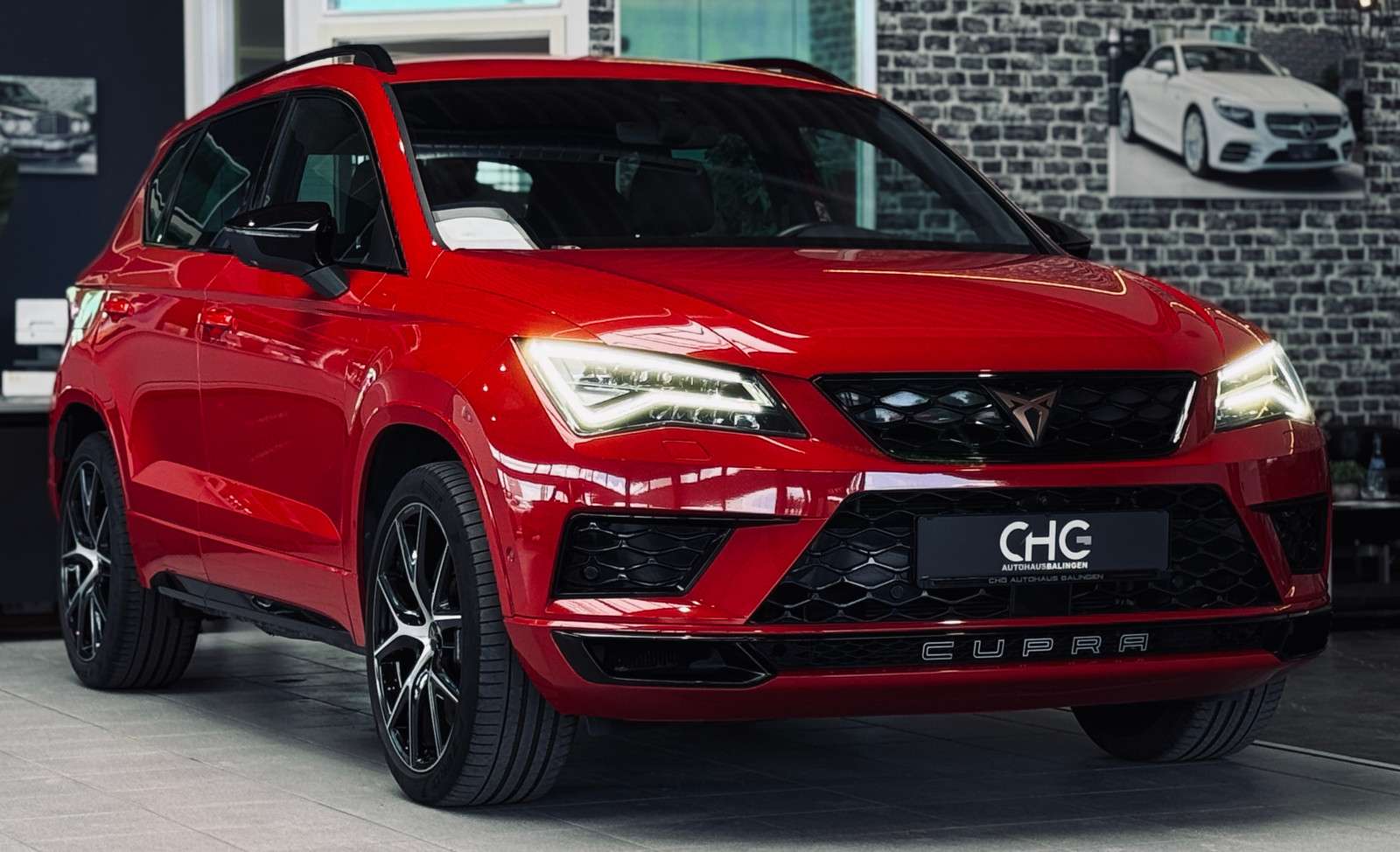 CUPRA Ateca