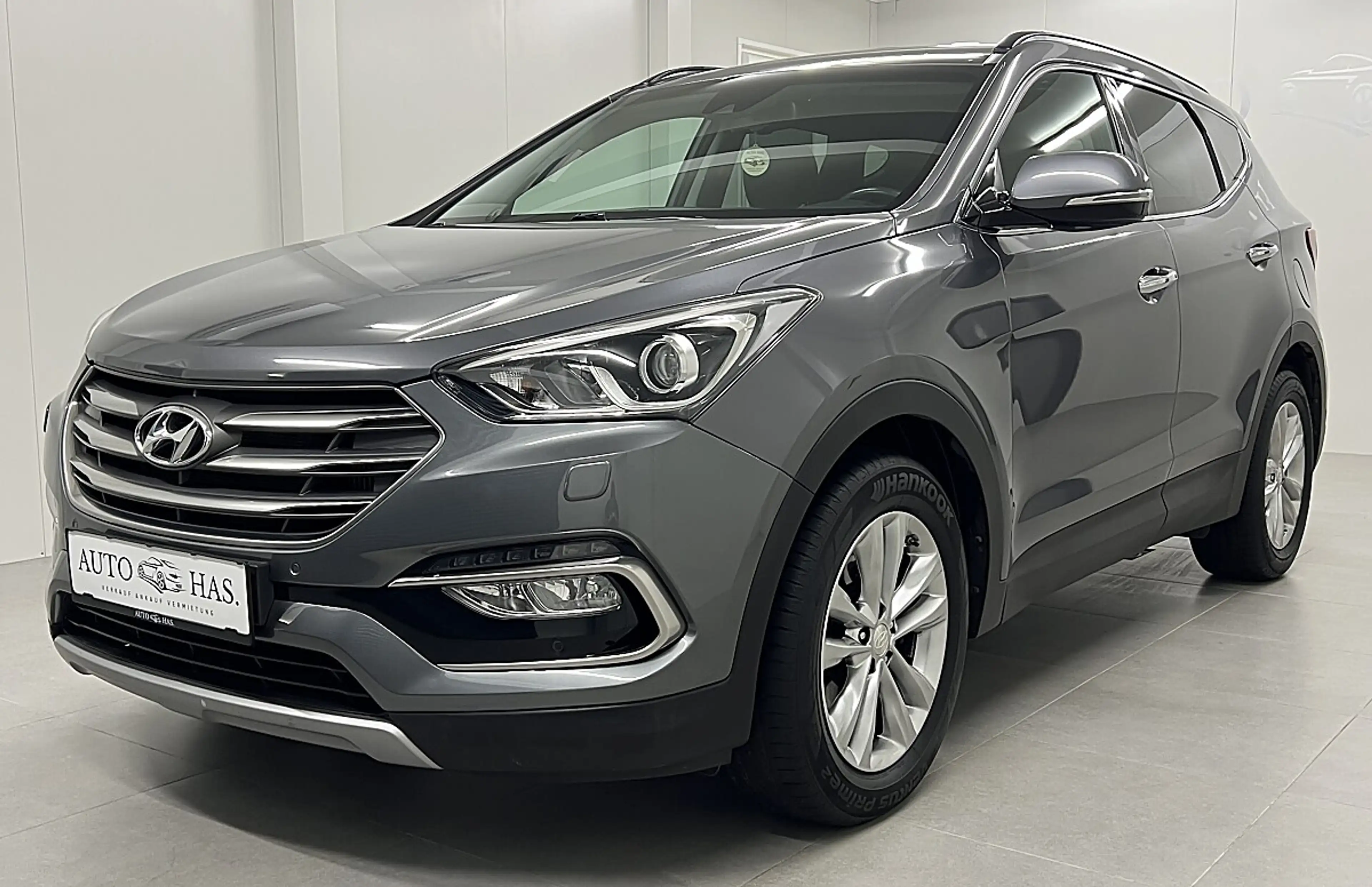 Hyundai SANTA FE Santa Fe 2,2 CRDi 4WD Start-Stopp Aut. Style *T... — photo 13