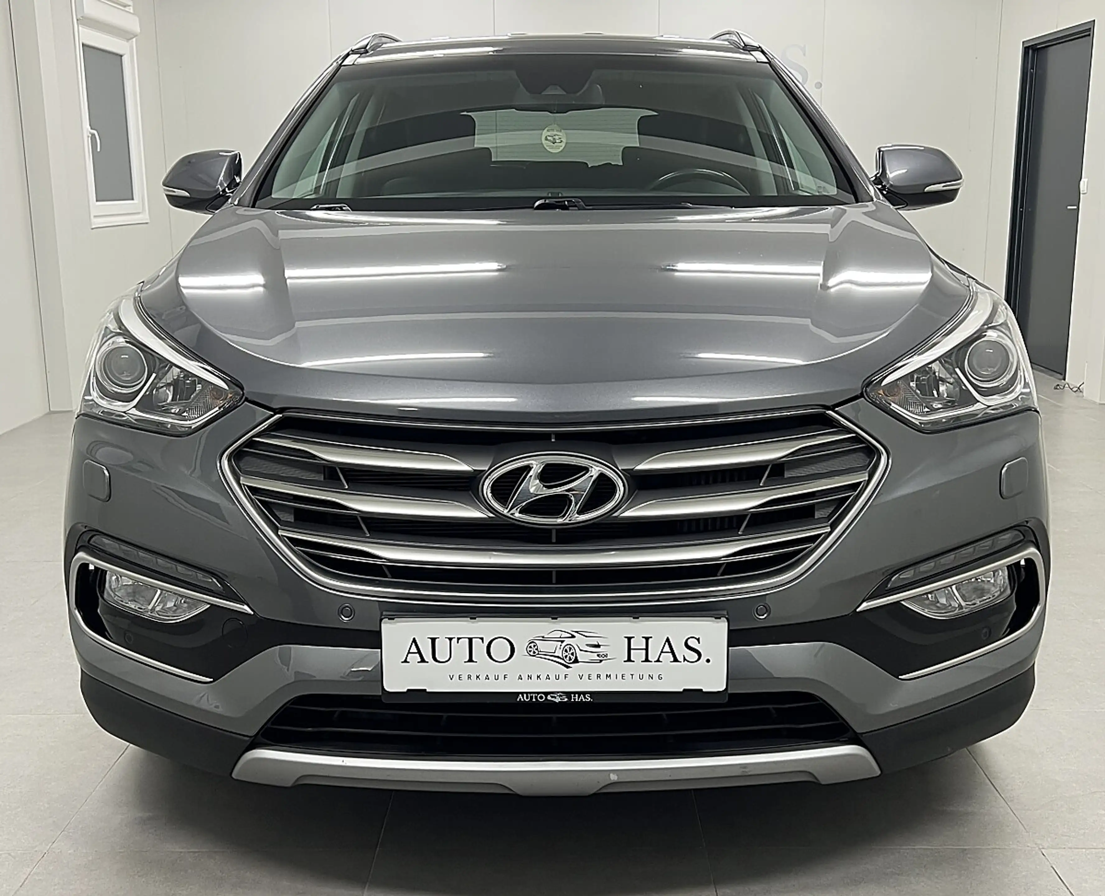 Hyundai SANTA FE Santa Fe 2,2 CRDi 4WD Start-Stopp Aut. Style *T... — photo 14