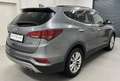 Hyundai SANTA FE Santa Fe 2,2 CRDi 4WD Start-Stopp Aut. Style *T... Silber - thumbnail 4