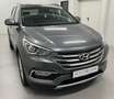 Hyundai SANTA FE Santa Fe 2,2 CRDi 4WD Start-Stopp Aut. Style *T... Silber - thumbnail 1
