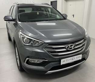 Santa Fe 2,2 CRDi 4WD Start-Stopp Aut. Style *T...