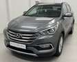 Hyundai SANTA FE Santa Fe 2,2 CRDi 4WD Start-Stopp Aut. Style *T... Silber - thumbnail 12