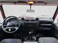 Land Rover Defender 90 Td4 DPF Hard Top E Klima ABS Rot - thumbnail 4