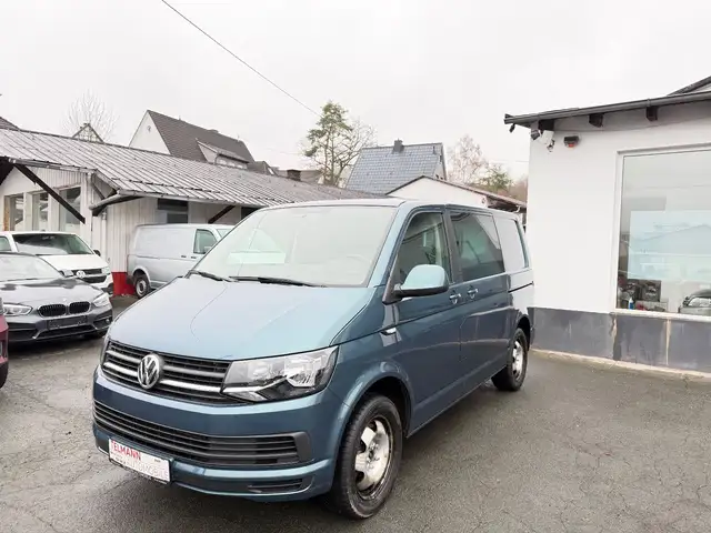 Volkswagen T6 Transporter Kasten-Kombi Kasten EcoProfi