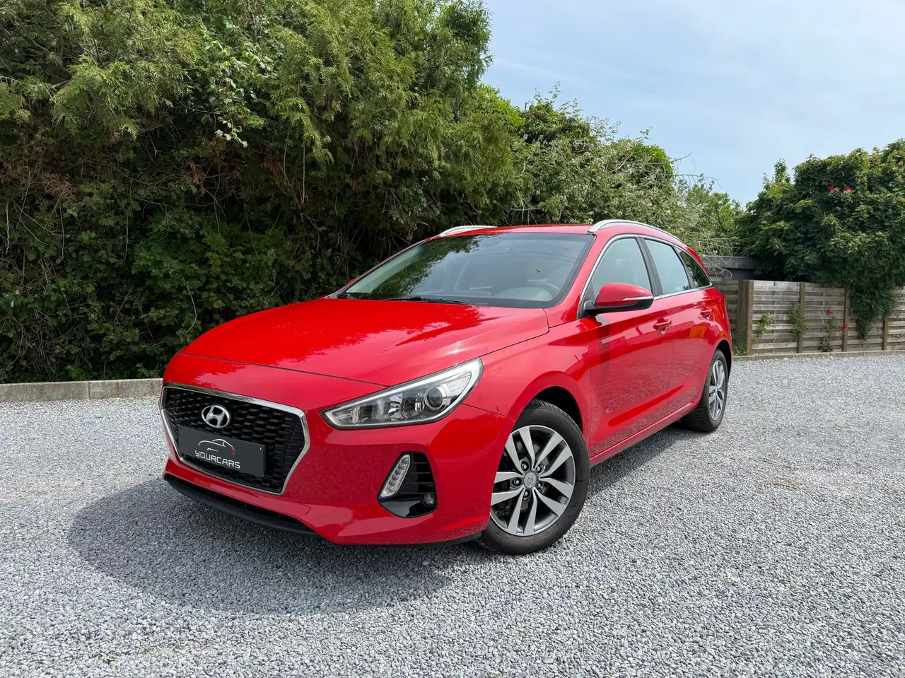 Hyundai i30