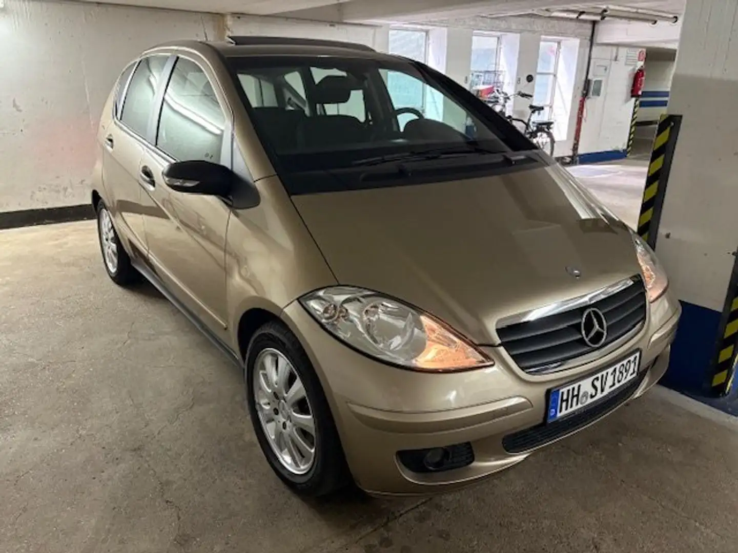 Mercedes-Benz A 180 A 180 CDI Elegance Goud - 1