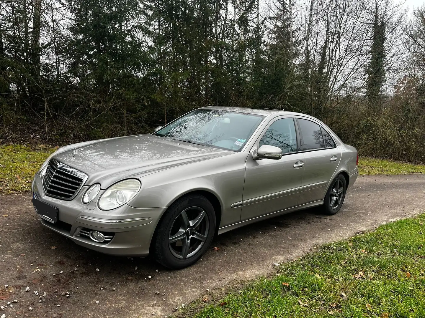 Mercedes-Benz E 220 E 220 CDI Automatik Avantgarde - 2