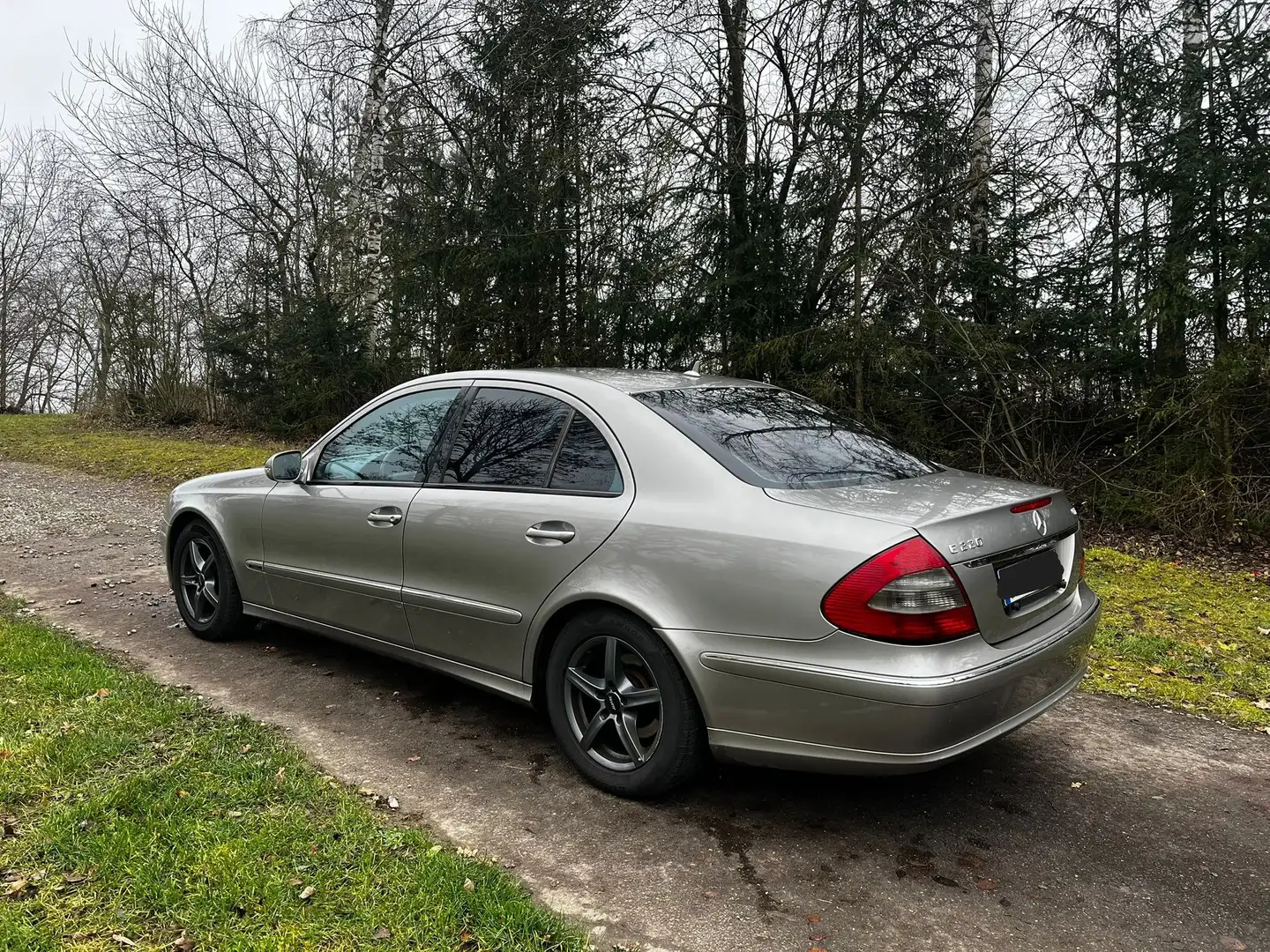 Mercedes-Benz E 220 E 220 CDI Automatik Avantgarde - 1