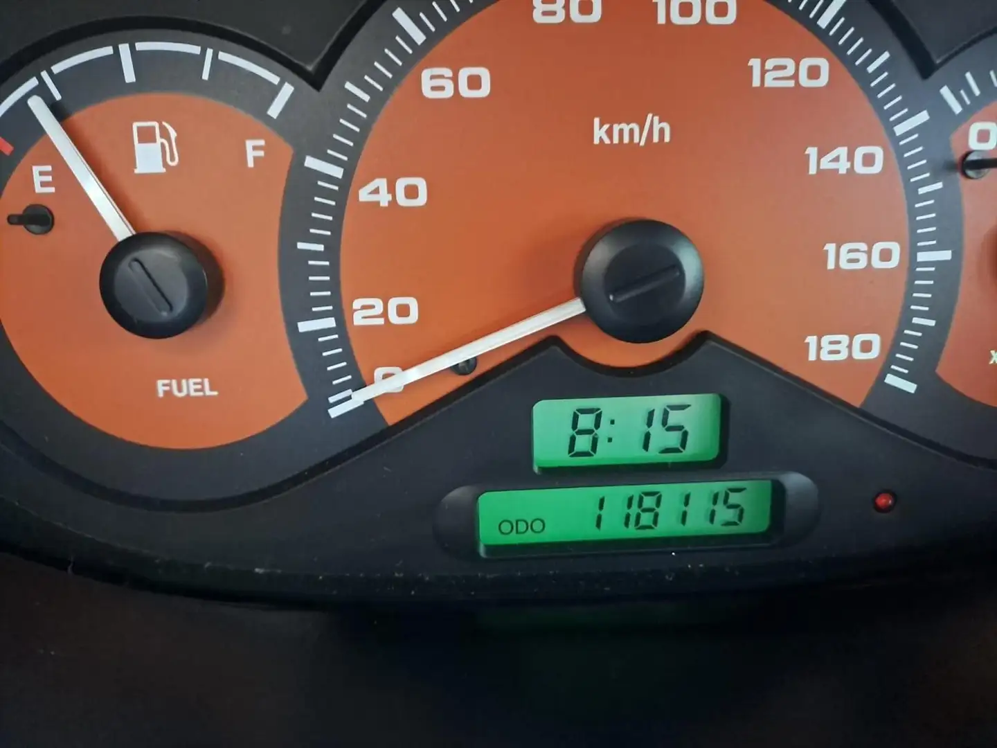 Chevrolet Matiz Matiz 800 SE Planet GPL Eco Logic OK NEOPATENTATI Schwarz - 2