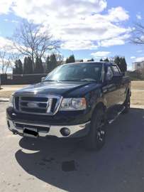 4WD SuperCab 145 FX4