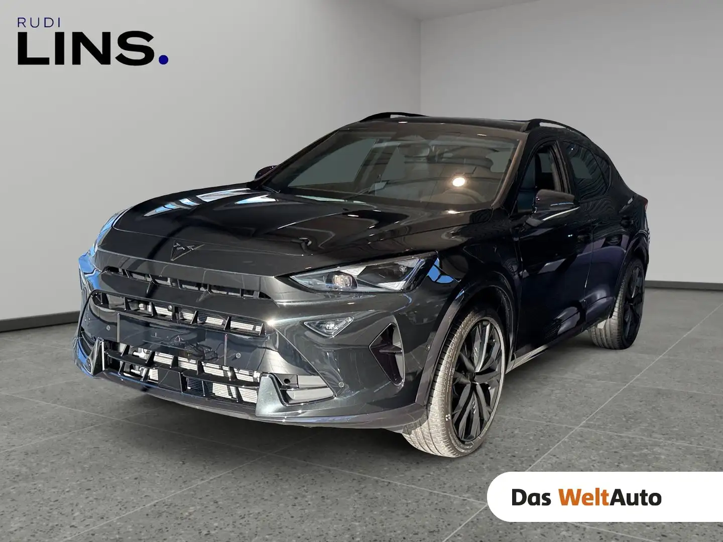 CUPRA Formentor e-HYBRID 204 PS DSG BlackEdit. Schwarz - 1