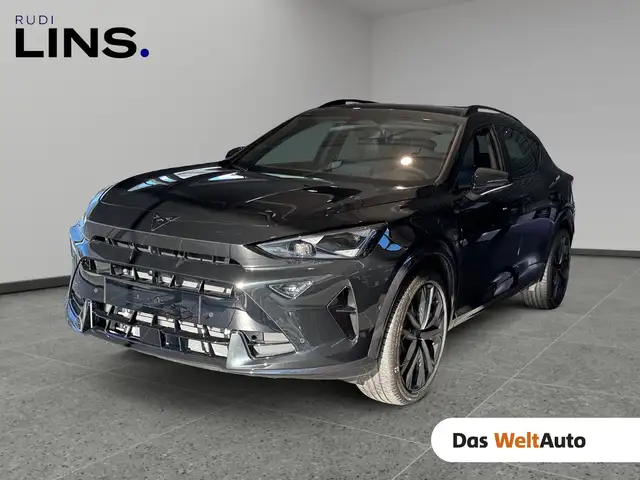 CUPRA Formentor e-HYBRID 204 PS DSG BlackEdit.