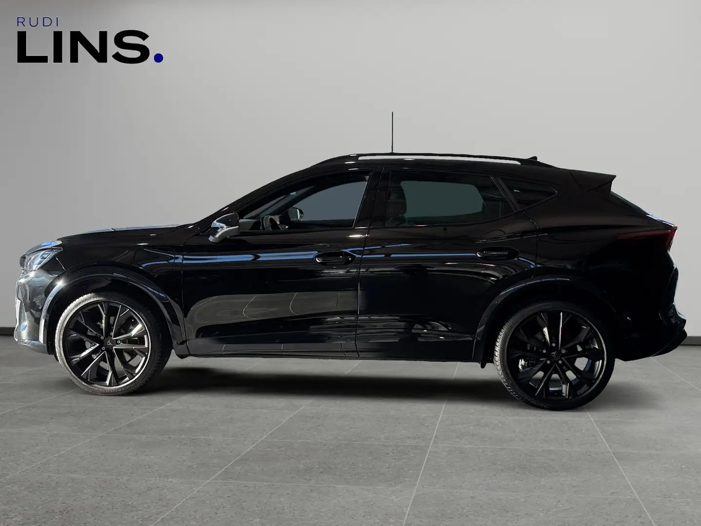 CUPRA Formentor e-HYBRID 204 PS DSG BlackEdit. Schwarz - 2