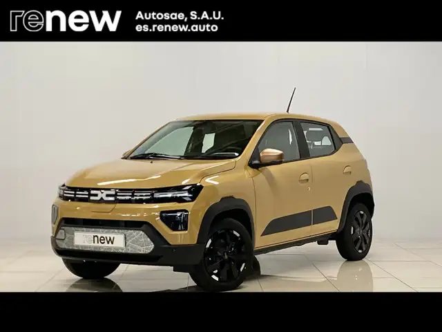 Dacia Spring Electric Extreme 65 48kW