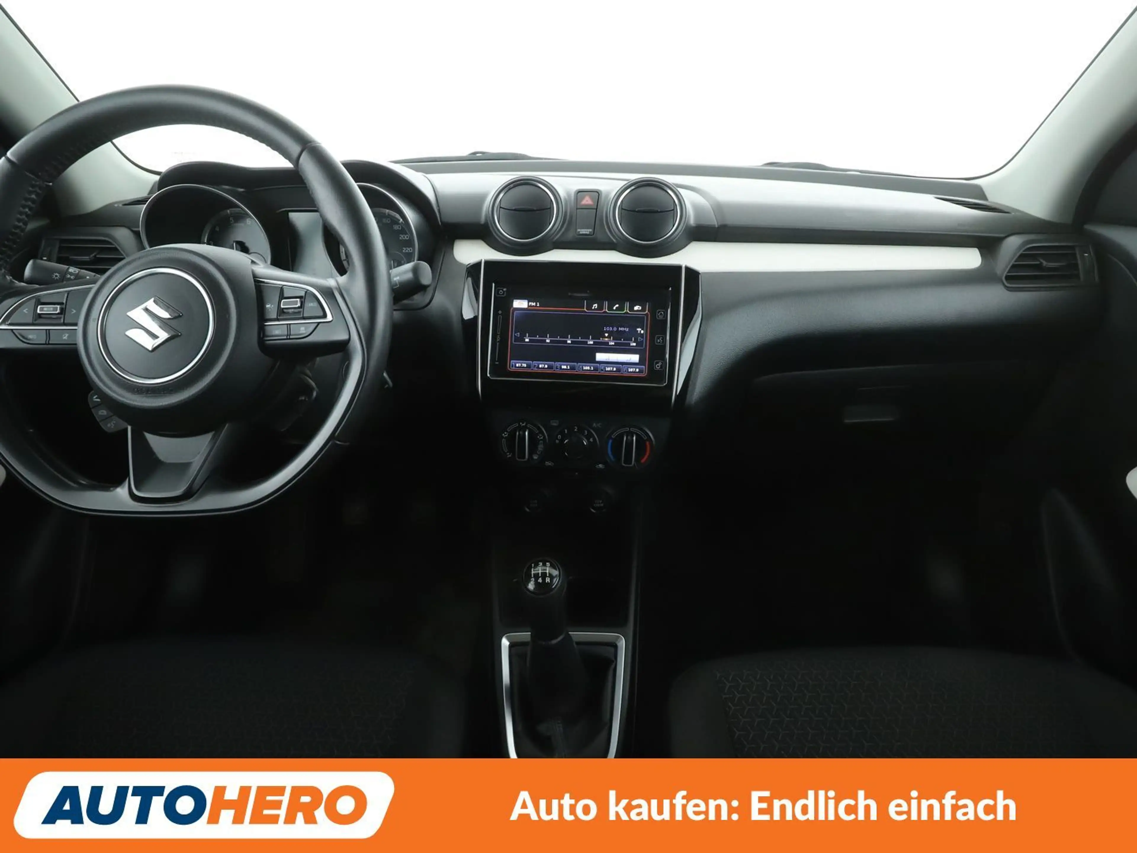 Suzuki Swift 1.2 DualJet Mild-Hybrid Comfort *ACC*CAM*PDC*SHZ* — photo 12