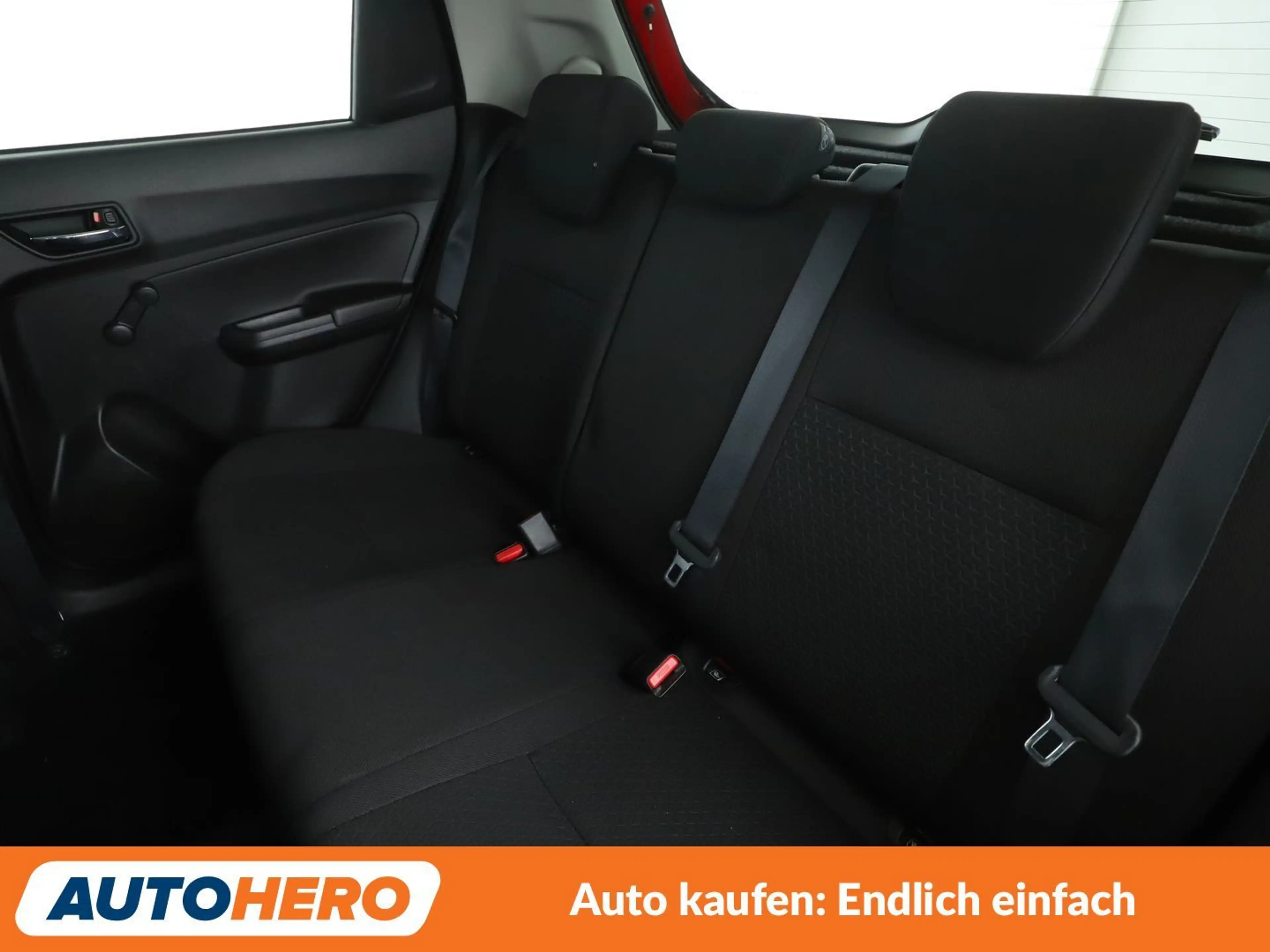 Suzuki Swift 1.2 DualJet Mild-Hybrid Comfort *ACC*CAM*PDC*SHZ* — photo 14