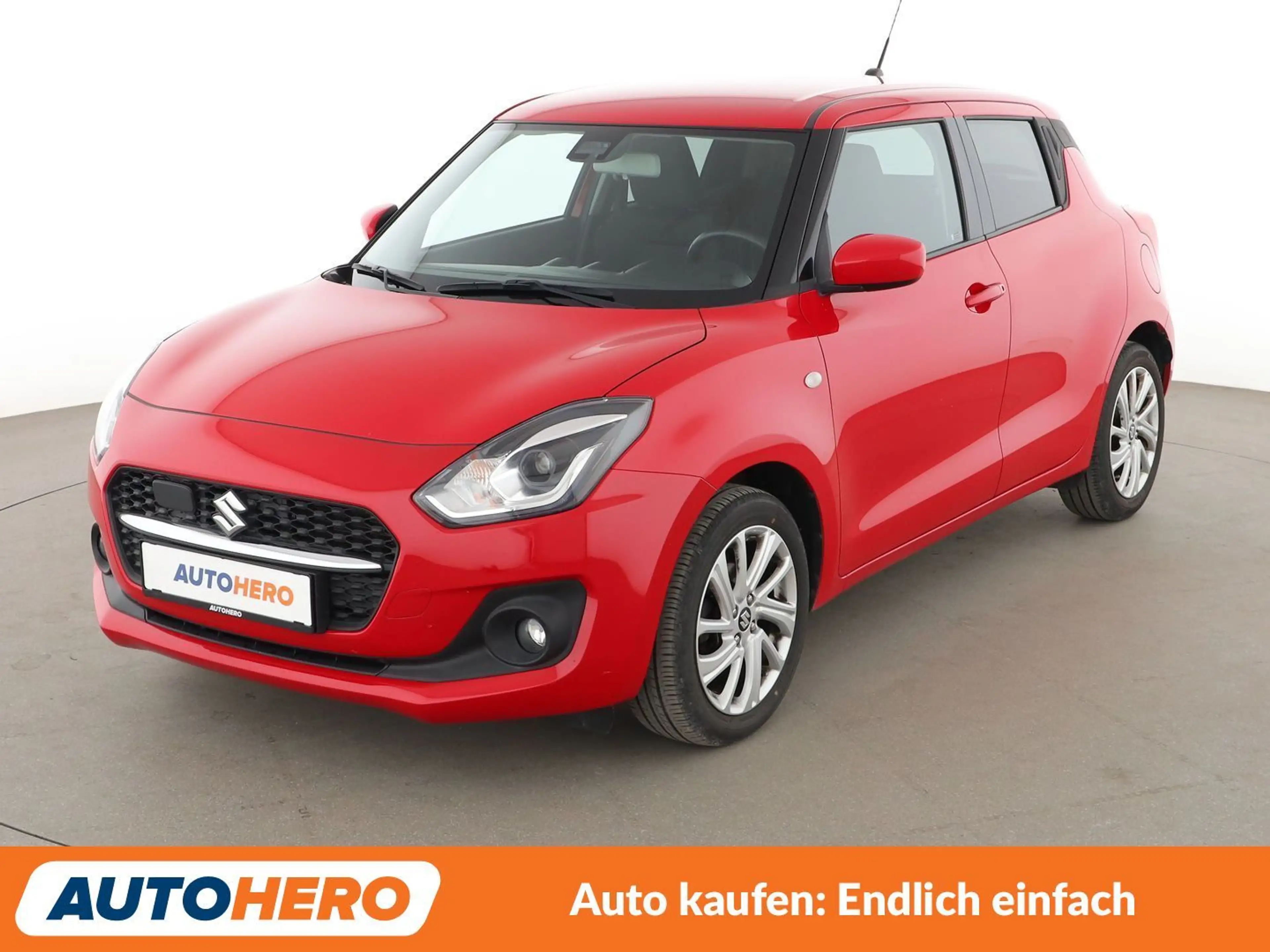 Suzuki Swift 1.2 DualJet Mild-Hybrid Comfort *ACC*CAM*PDC*SHZ*