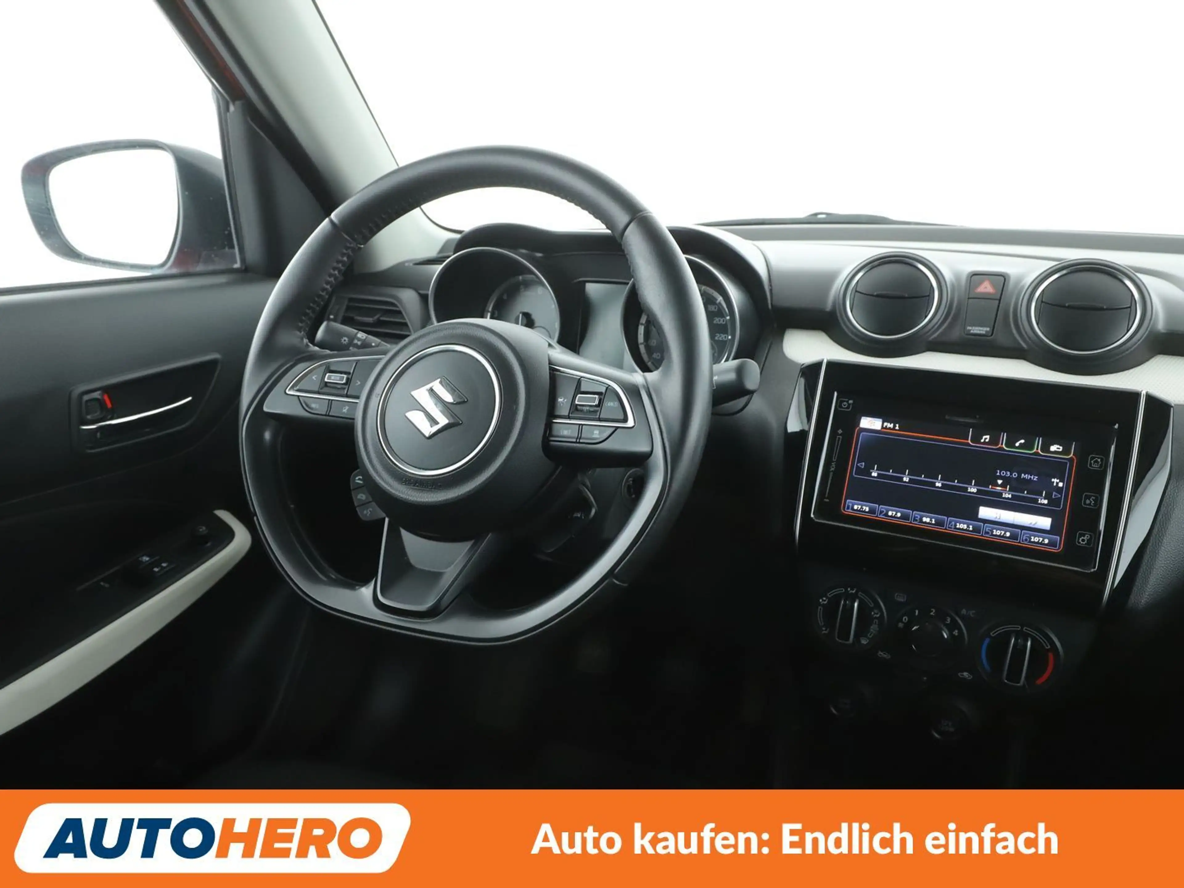 Suzuki Swift 1.2 DualJet Mild-Hybrid Comfort *ACC*CAM*PDC*SHZ* — photo 13