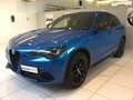 Alfa Romeo Stelvio 2.2 Turbodiesel 210 CV AT8 Q4 Veloce MY24 Blau - thumbnail 3