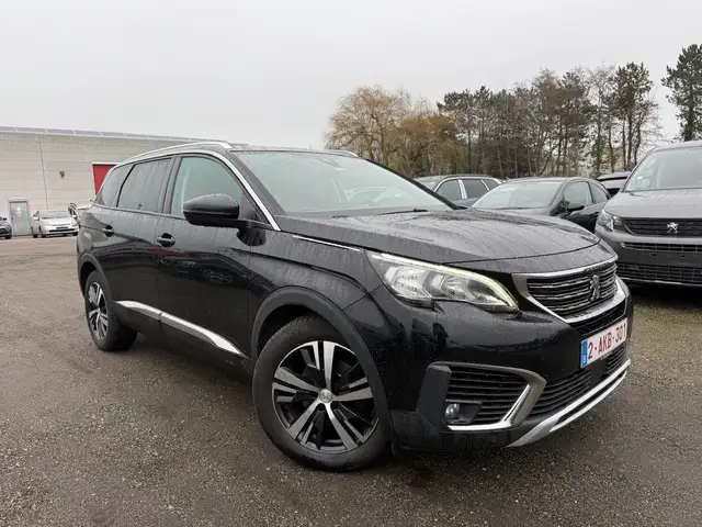 Peugeot 5008 1.6 BlueHDi Allure
