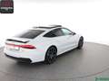 Audi A7 A7 50 TDI qu S LINE LASER,KAMERA,BANG+O,VIRTUAL Weiß - thumbnail 4