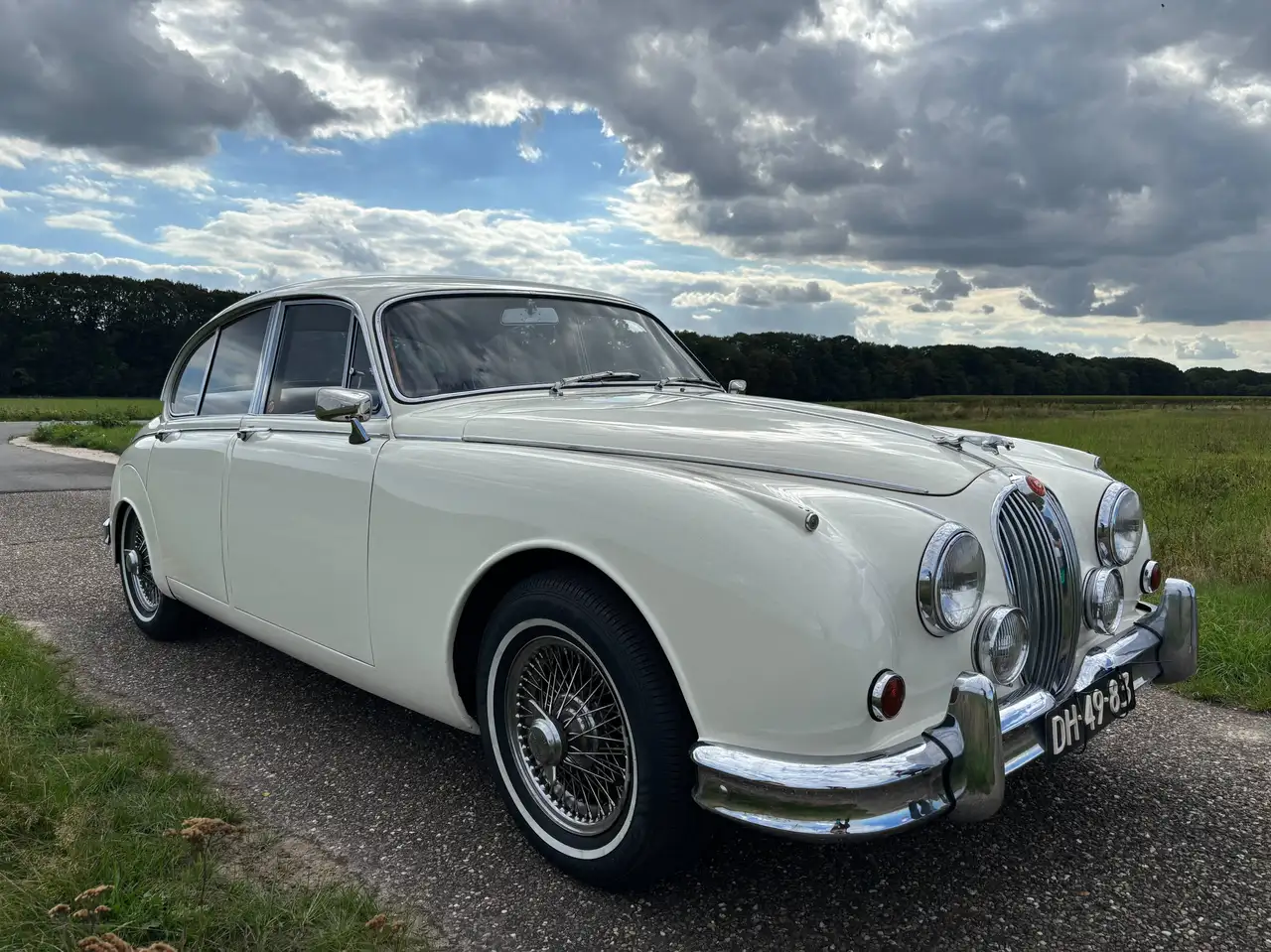 Jaguar MK II, foto 2