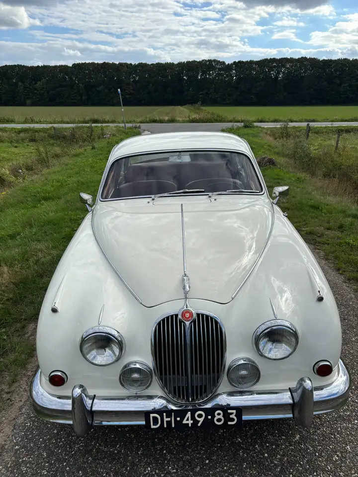 Jaguar MK II, foto 4