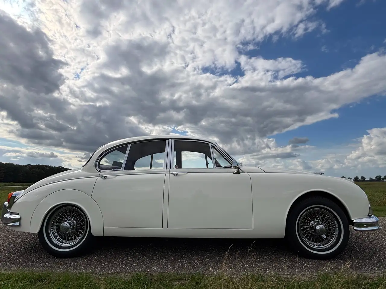 Jaguar MK II, foto 3