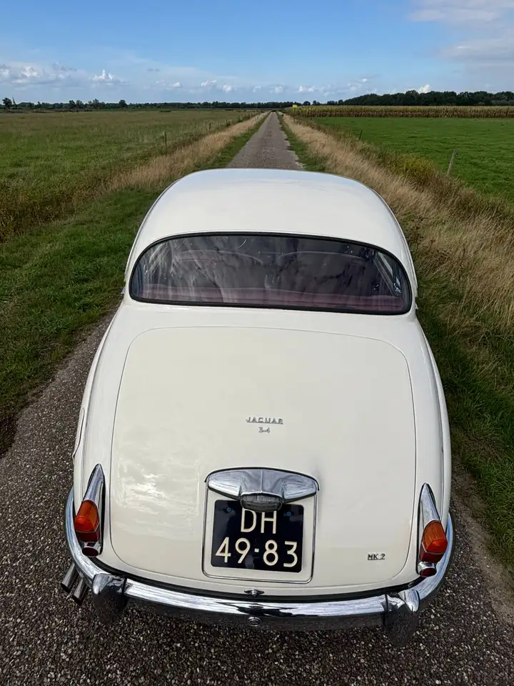 Jaguar MK II, foto 9