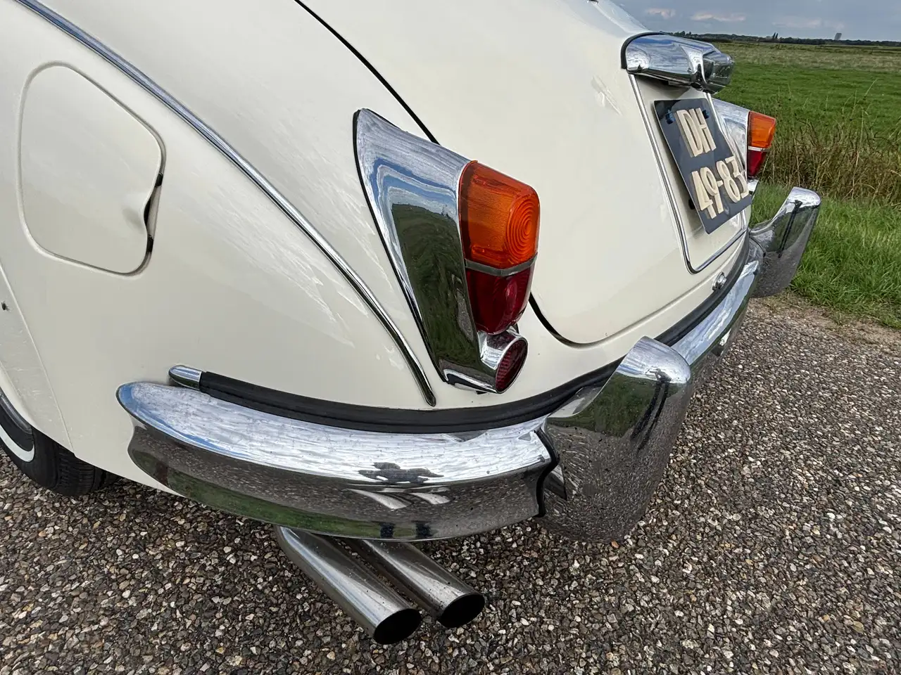 Jaguar MK II, foto 12