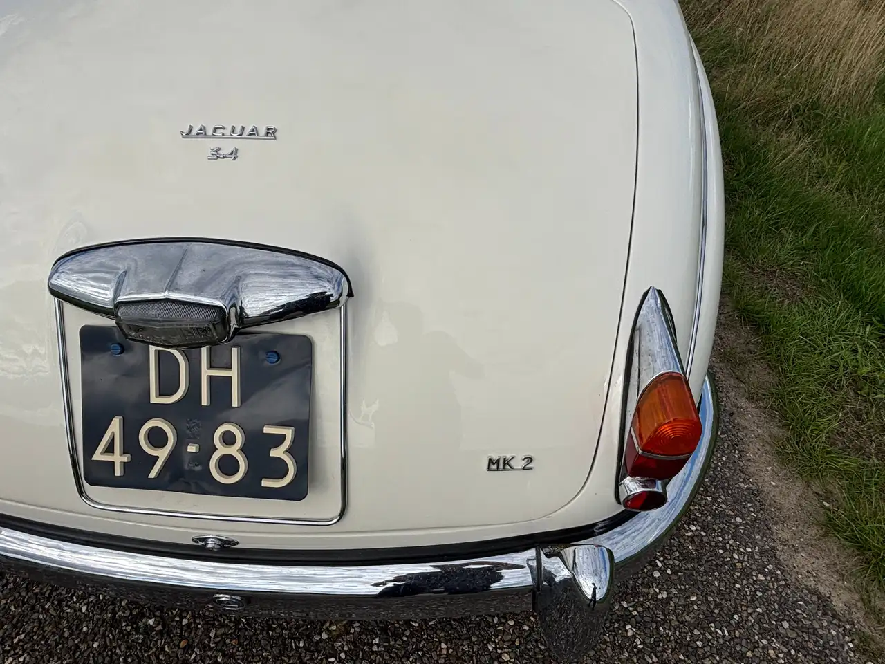 Jaguar MK II, foto 11