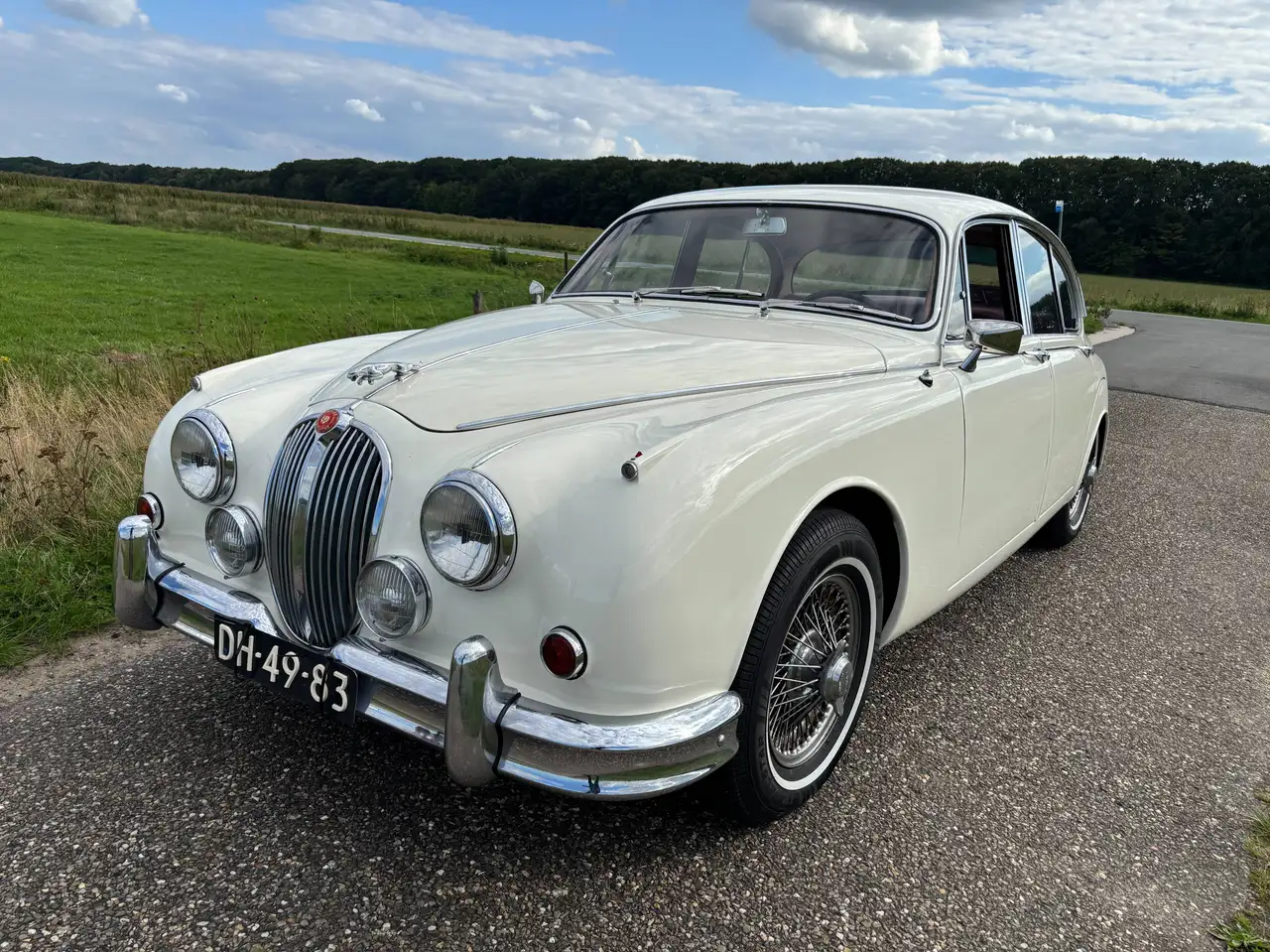 Jaguar MK II, foto 1