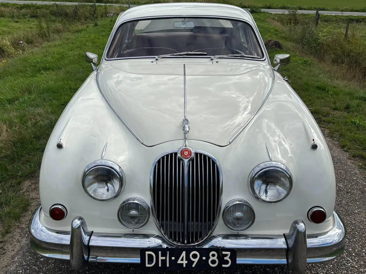 Jaguar MK II, foto 5