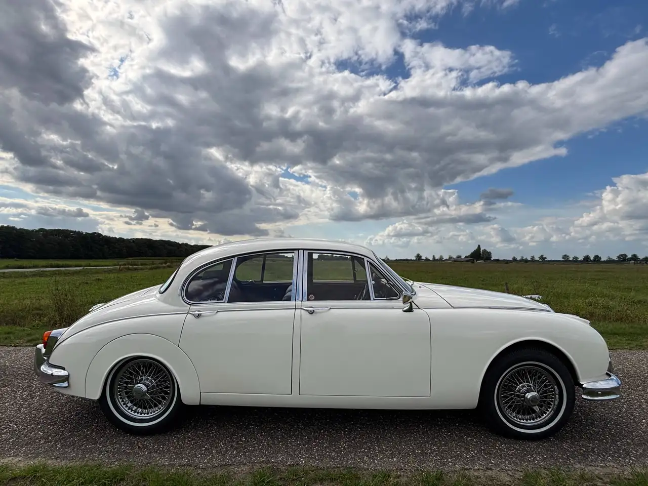 Jaguar MK II, foto 7