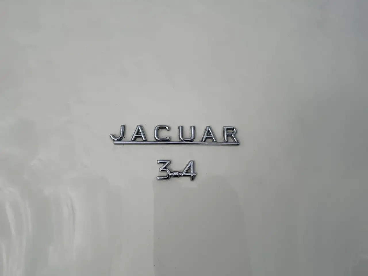 Jaguar MK II, foto 10