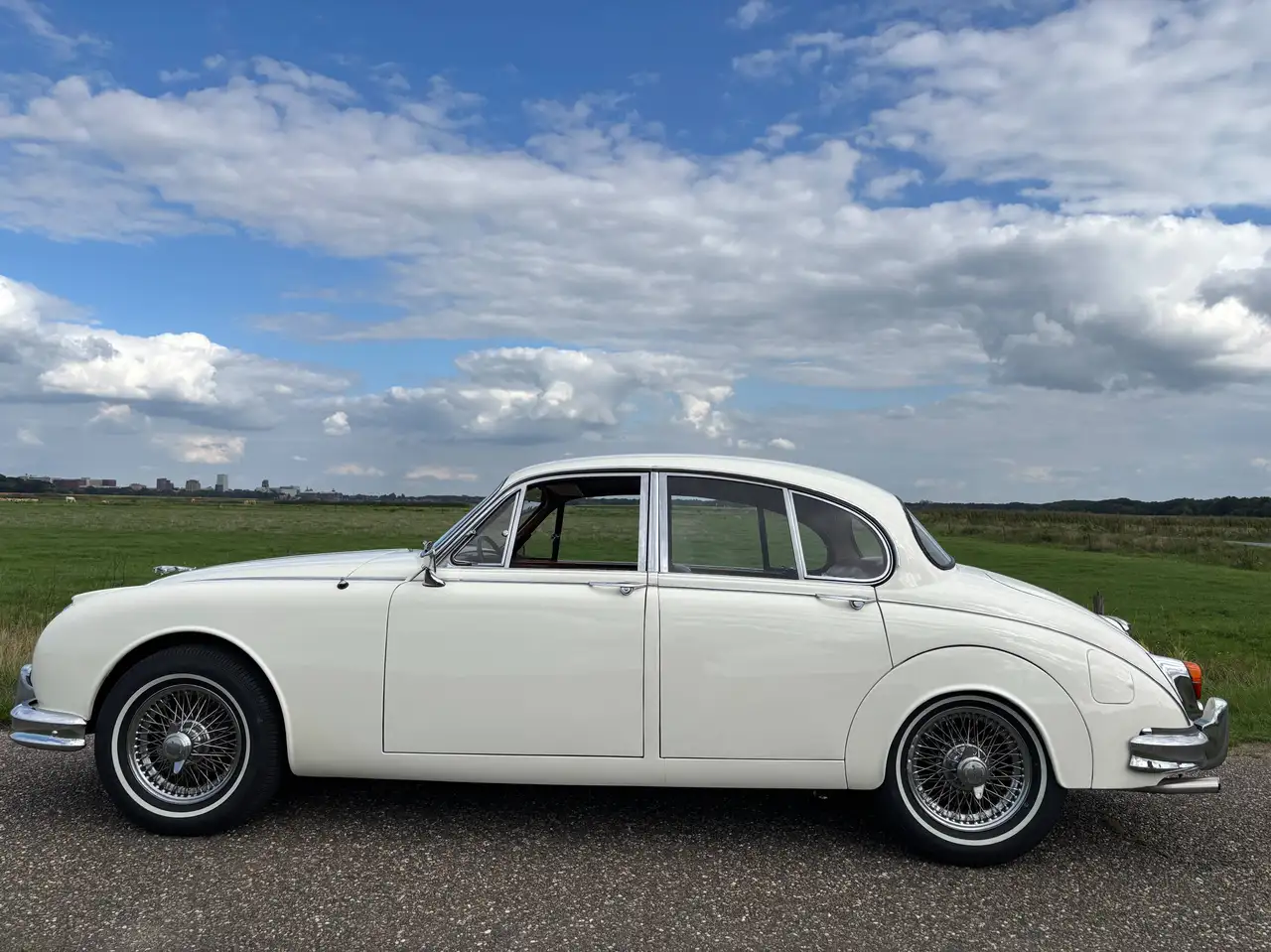 Jaguar MK II, foto 6