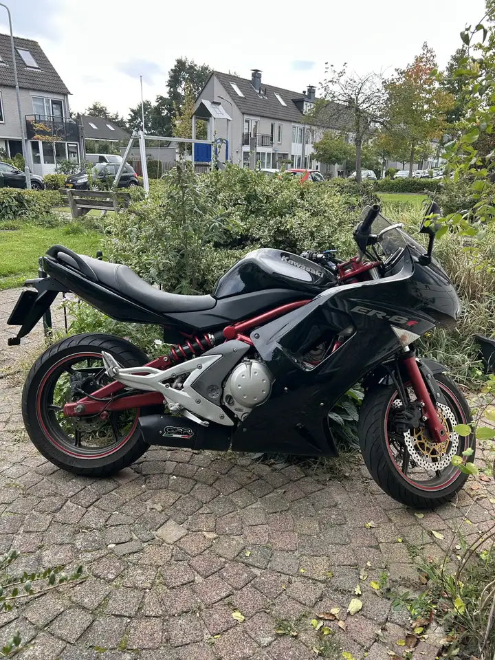 Kawasaki ER