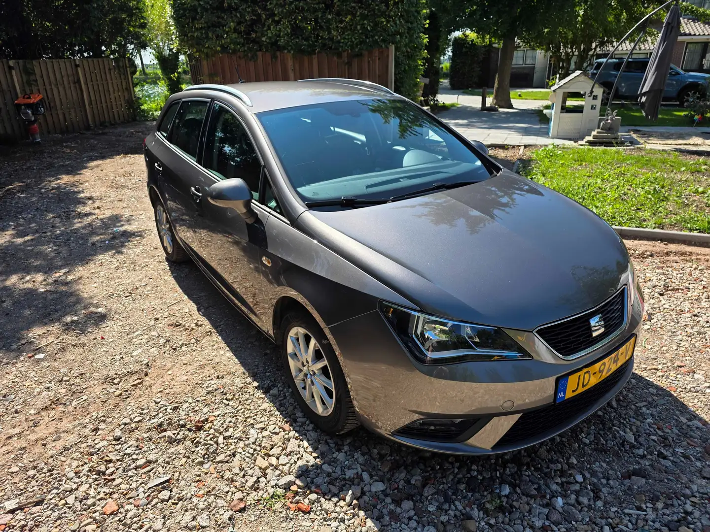 SEAT Ibiza Ibiza ST 1.0 EcoTSI Style Con Grijs - 2
