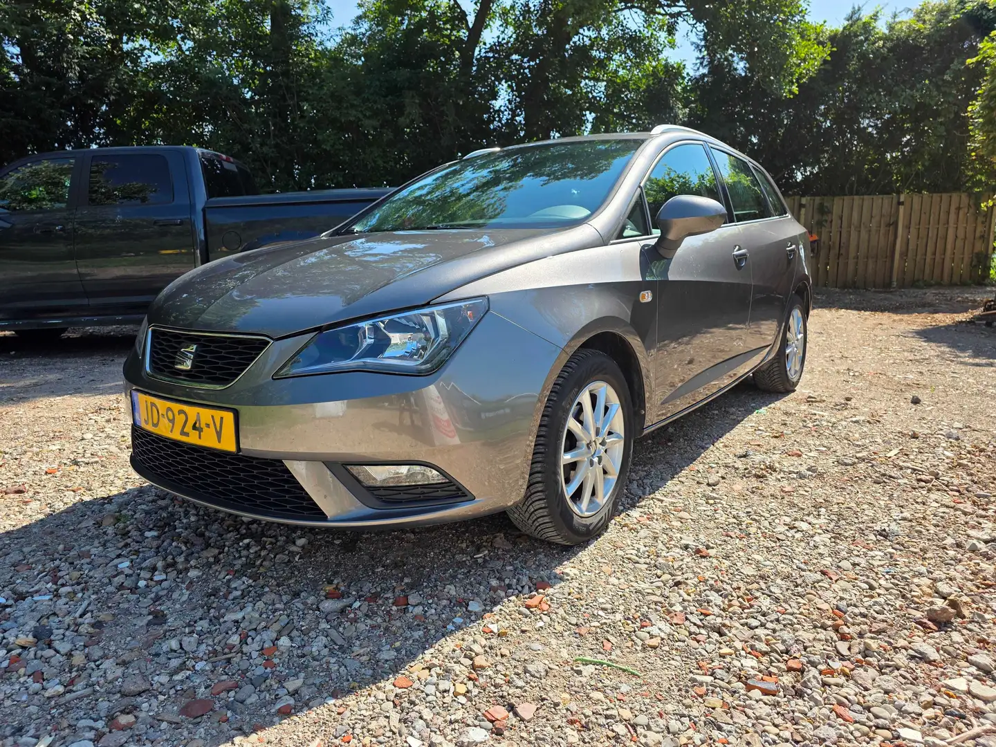 SEAT Ibiza Ibiza ST 1.0 EcoTSI Style Con Grijs - 1