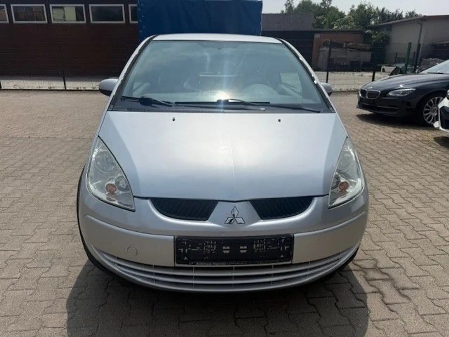 Mitsubishi Colt CZ3 Lim. 3-trg. 1.5 Instyle Klima Tüv 12.26 Срібний - 2