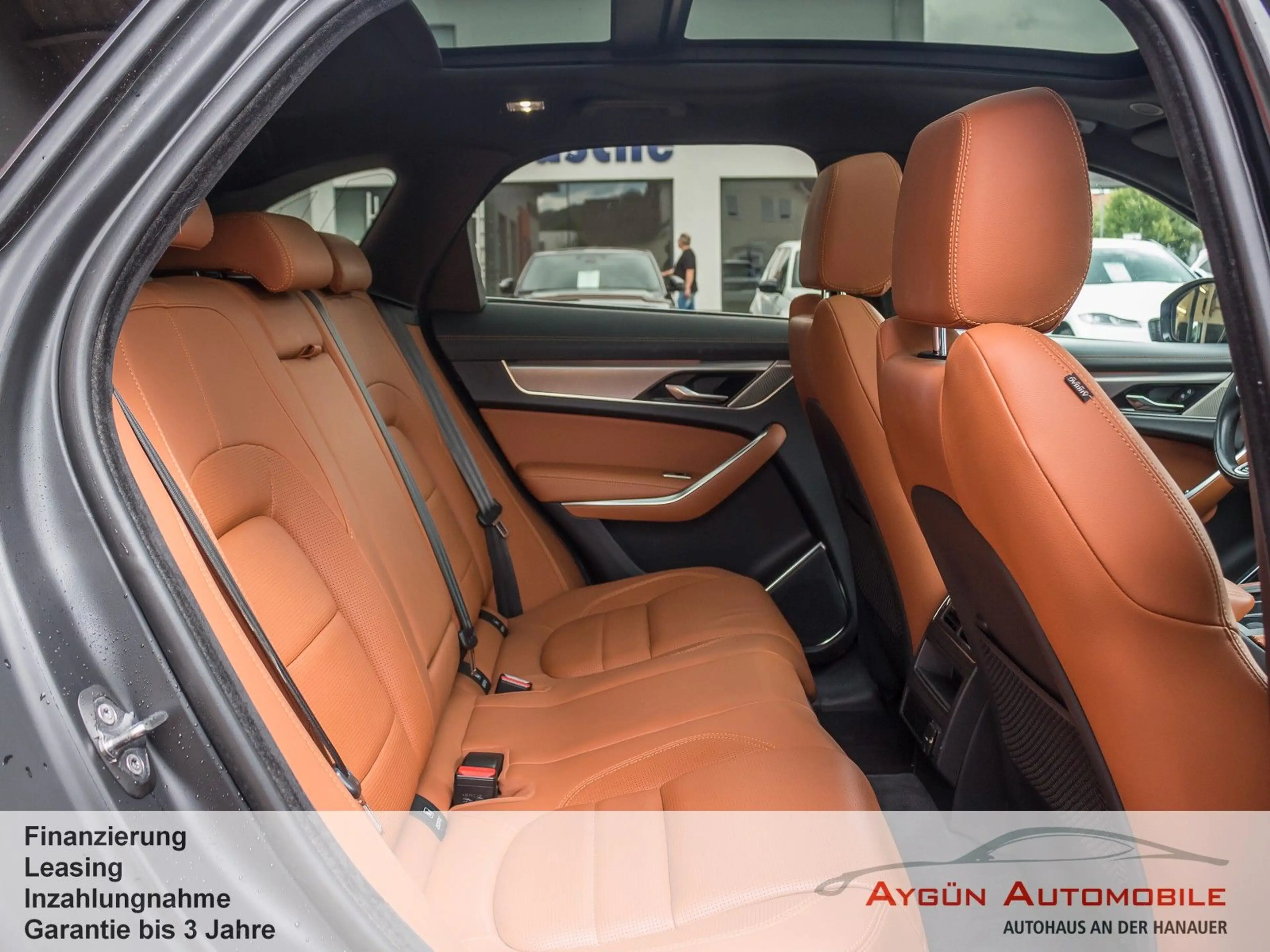 Jaguar F-Pace F-PACE D300 AWD R-Dynamic SE*ACC*Pano*HUD*AHK* — photo 13
